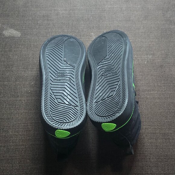 Razer x Cariuma OCA High All Black Canvas - Picture 3 of 5